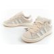 8. Adidas Damen-Sportschuhe Campus 00s Leder-Sneaker beige