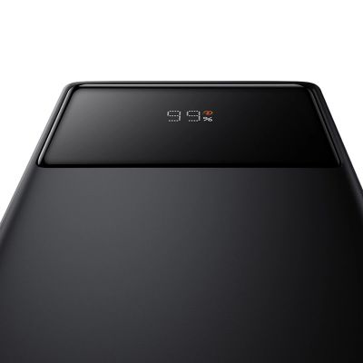 5. Baseus Star-Lord 20000mAh 22,5W Powerbank mit Digitalanzeige und 30cm USB-C 3A Kabel – Schwarz