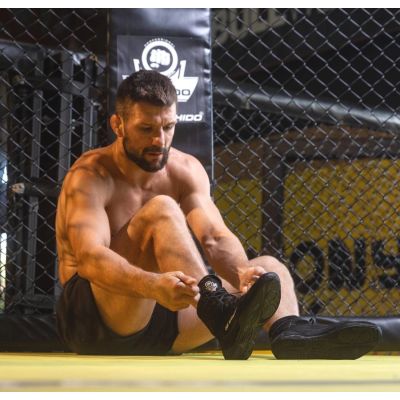 3. MMA Box-Wrestling-Trainingsschuhe ARS-2051B - Größe 40