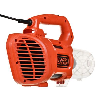 14. BLACK+DECKER BLACK+DECKER BEBL185 Laubbläser