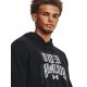 3. Herren-Hoodie Under Armour UA Rival Terry Graphic 1379766-001