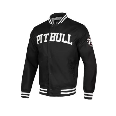 Pit Bull West Coast Tyrian 2 Herren-Frühlingsjacke Schwarz - 52301690000