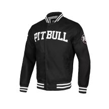 Pit Bull West Coast Tyrian 2 Herren-Frühlingsjacke Schwarz - 52301690000