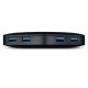2. TP-LINK UH400 Hub (4x USB 3.0; schwarz)