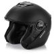 9. Meteor Hekato XL Motorradhelm 61 cm Schwarz