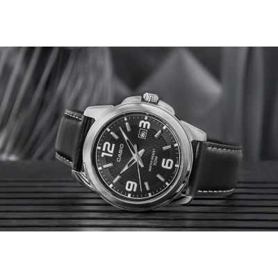 13. Herrenuhr CASIO MTP-1314PL-8AVEF + Box