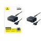3. Baseus EnerFill FH21 120W Ladestation 4xUSB-C + 2xUSB-A - Schwarz