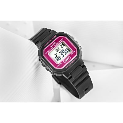 5. Damenuhr CASIO LA-20WH-4ADF + Box