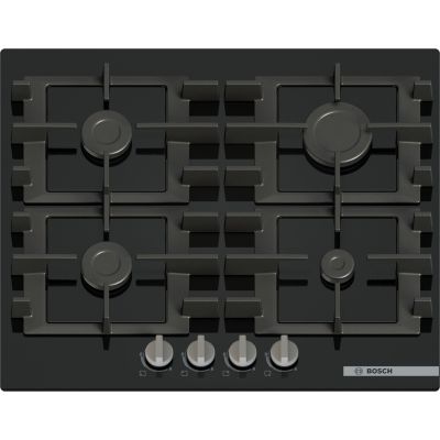 16. BOSCH PNP6B6K40 Gaskochfeld