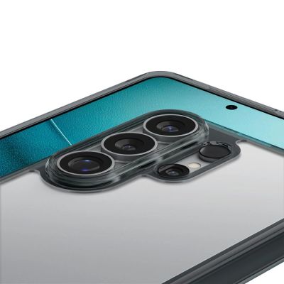 5. Spigen Ultra Hybrid Hülle für Samsung Galaxy S26 Ultra - Halbtransparent