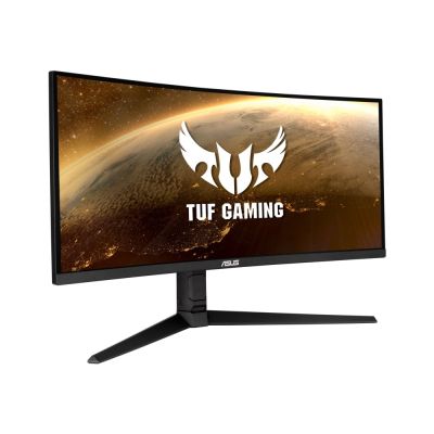 7. ASUS TUF Gaming VG34VQL1B LED-Display 86,4 cm (34") 3440 x 1440 px UltraWide Quad HD LCD Schwarz
