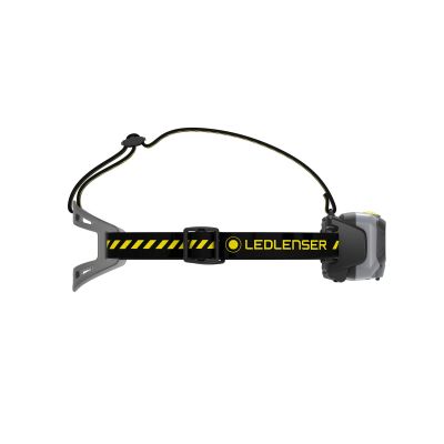 3. Ledlenser HF8R Arbeitsscheinwerfer, schwarz, LED