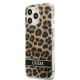 2. Guess GUHCP13LHSLEOW iPhone 13 Pro / 13 6.1" Braun/Braun Hardcase Leopard