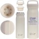 TRAVEL BLUE THERMOSFLASCHE CREMEFARBEN