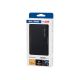 5. BLOW POWERBANK 10000 mAh SCHWARZ PB10A