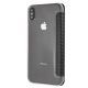 5. BMW Carbon Tricolor Stripe iPhone XS Max Hülle - Schwarz