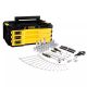 Pro-Stack Modul - Werkzeugset 3 Schubladen 126 Teile.