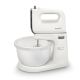 11. Philips Viva Collection HR3745/00 Standmixer 450W Grau/Weiß