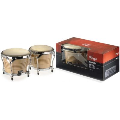 Stagg BW 200 N - Holzbongos