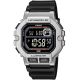 8. CASIO WS-1400H-1BVEF Uhr + Box Unisex