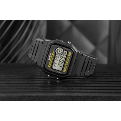 5. Herrenuhr CASIO F-94WA-9DG + Box