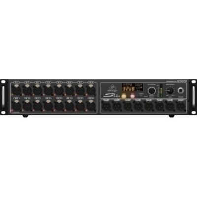 7. Behringer Digital Snake S16 Audiomodul