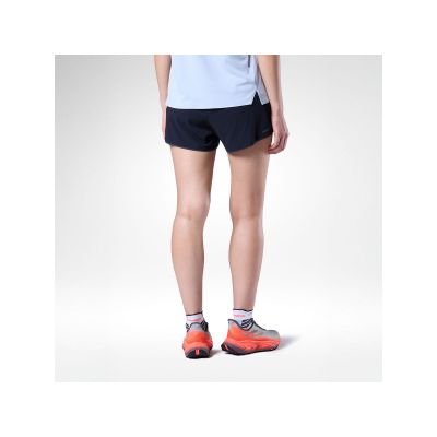 2. ROSSIGNOL Damen-Shorts W Sapa 2in1 Short 5' Schwarz