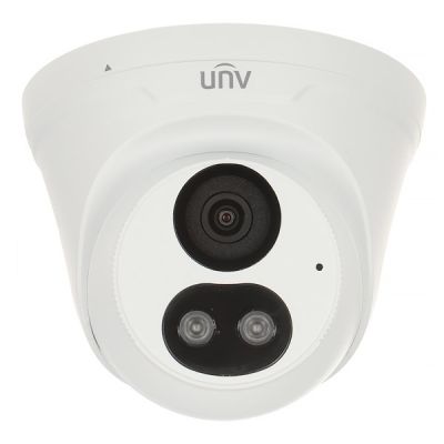 IP-Kamera IPC3618LE-ADF28KC-DL ColorHunter 8 MP 2,8 mm UNIVIEW