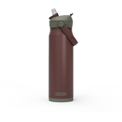 Thermoflasche CAMELBAK Thrive Flip Straw Insulated SST 740 ml 740 ml