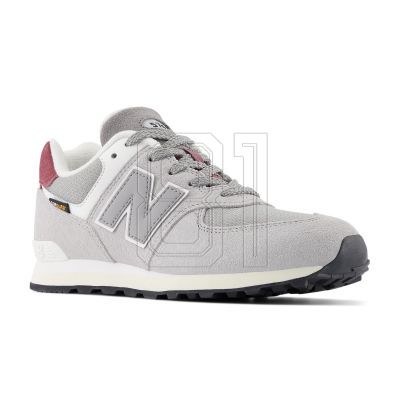 12. New Balance Jr GC574KBR Schuhe