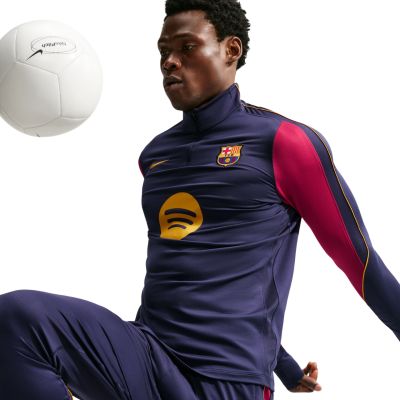 5. Nike FC Barcelona Strike II Sweatshirt 3253-401