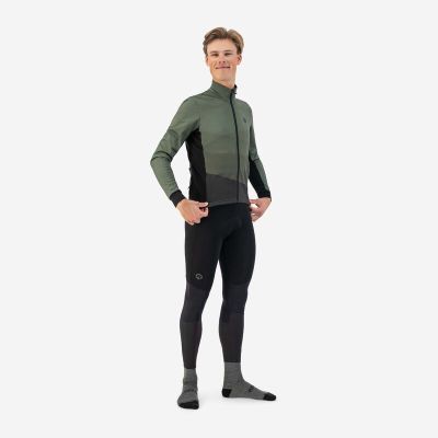 3. Rogelli TARAX Winterjacke grün L