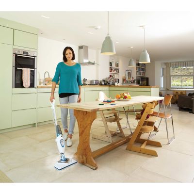 6. Dampfreiniger 1600W 350ml BLACK&DECKER