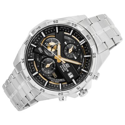 2. CASIO EDIFICE EFR-556D-1AVUEF 10 BAR Herrenuhr