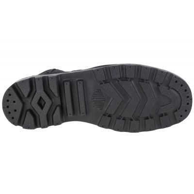 8. Palladium Pampa Hi Army Schuhe 78583-008-M