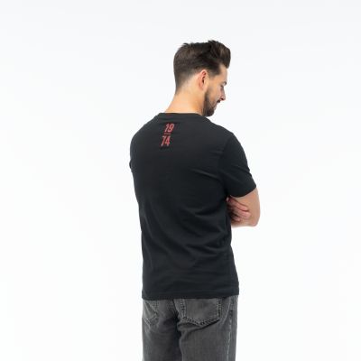 9. Herren Kurzarm-T-Shirt RAWAL