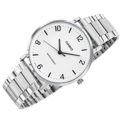 3. Herrenuhr CASIO MTP-VT03D-7BDF + Box