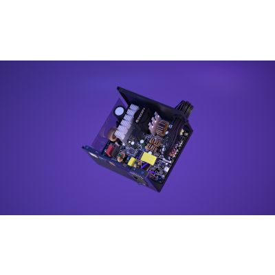 15. ENDORFY Vero L6 Netzteilmodul 550 W 24-Pin ATX Schwarz