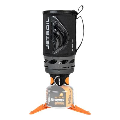 2. JETBOIL Flash Carbon Kocher