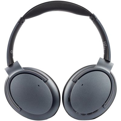 2. BUXTON BHP-18000 - Blauer Bluetooth-Kopfhörer (On-Ear)