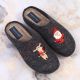 4. Panto Fino Weihnachtsfilzpantoffeln W KK267038 INT1798