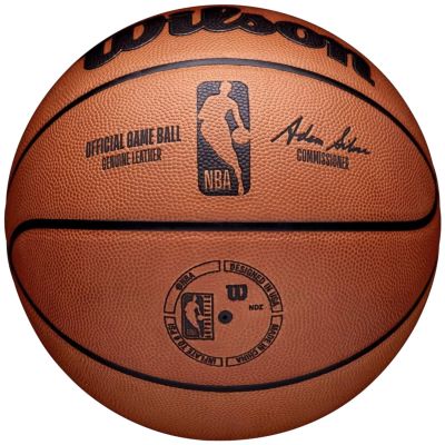 3. Offizieller Wilson NBA-Spielball WTB7500ID