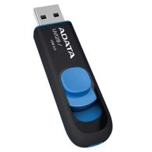 USB-Stick ADATA UV128 AUV128-32G-RBE (32 GB; USB 3.0; schwarz)