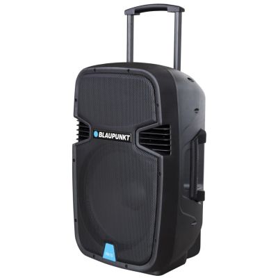 2. Blaupunkt PA15 Lautsprecher (Bluetooth, schwarz)