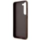 7. Guess GUHCS23S4GMGBR S23 S911 braun/braun Hardcase 4G Big Metal Logo