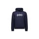 POC Hoodie Marineblau