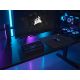 7. Corsair MM500 v2 Gaming-Mauspad Schwarz