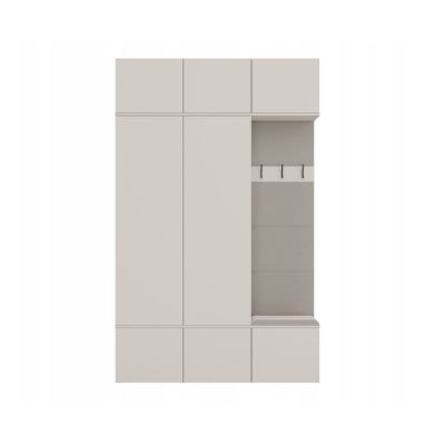 2. WARDROBE HAGUE III 2SZ1W KASCHMIR