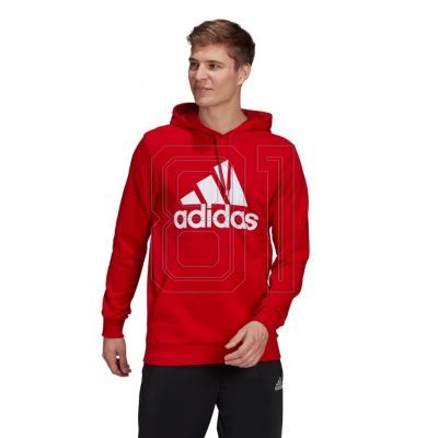 3. adidas Essentials Big Logo M GV0249 Sweatshirt