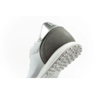 7. Gap Damen Optima Nyx Sportschuhe, weiße Sneaker, bequem und modisch